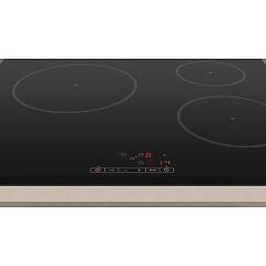 Balay Induktionskochfeld – 60 Cm, 3 Zonen, Schwarze Touch-Lünette, Ideal Zum Einbau