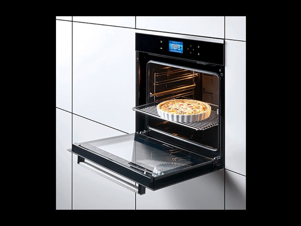Beko BIE110B Električna pečica 59 cm - črna | Vieffetrade