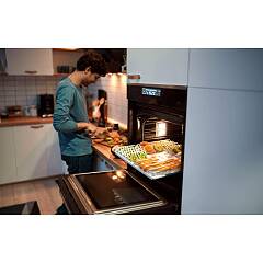 Beko BIE110B Horno eléctrico 59 cm - negro | Vieffetrade