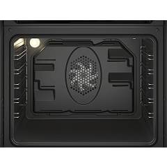 Beko BIE 22101 X Young Multifunction oven 60 cm - stainless steel 6 cooking  functions | Vieffetrade