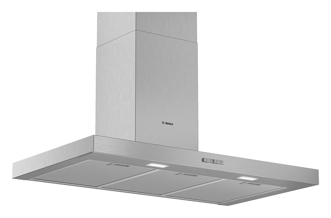 Hotte Aspirante Teka TL 7420.2 - 70 Cm, Extraction Jusqu'à 360 M³/h, 2 Vitesses + Intensive, éclairage LED, Commandes Mécaniques - Acier Inoxydable