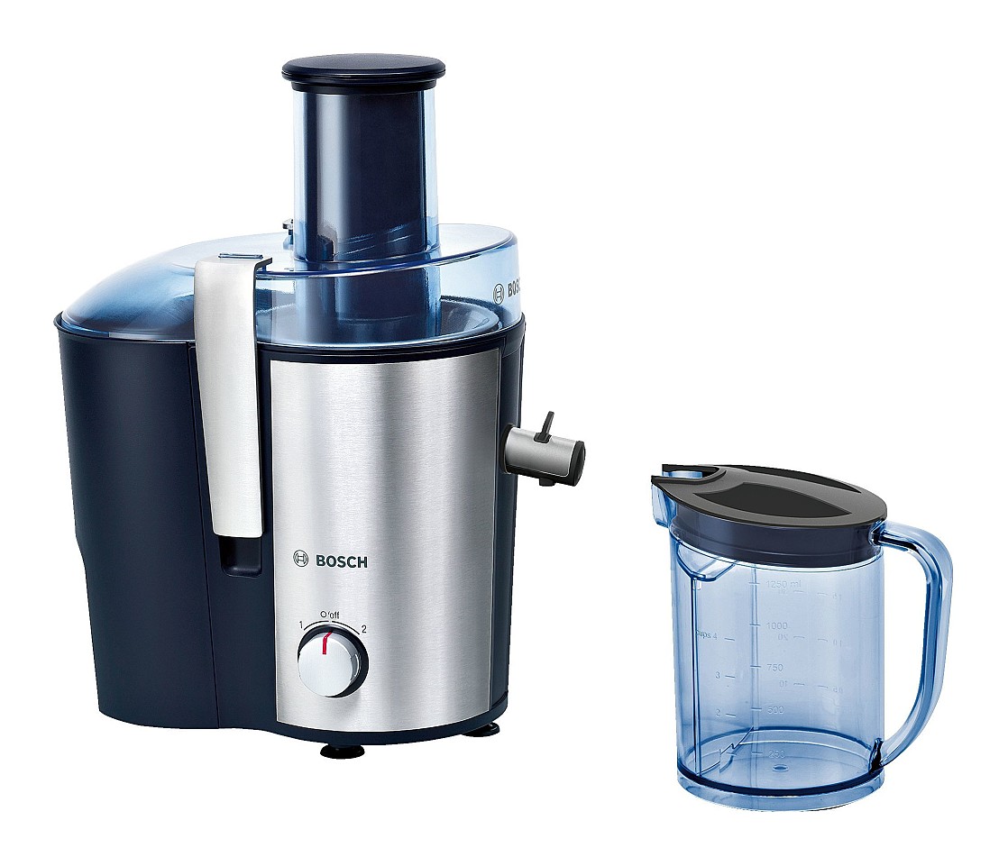 Bosch MES3500 Vitajuice 3 700 w centrifuge - blue / silver 