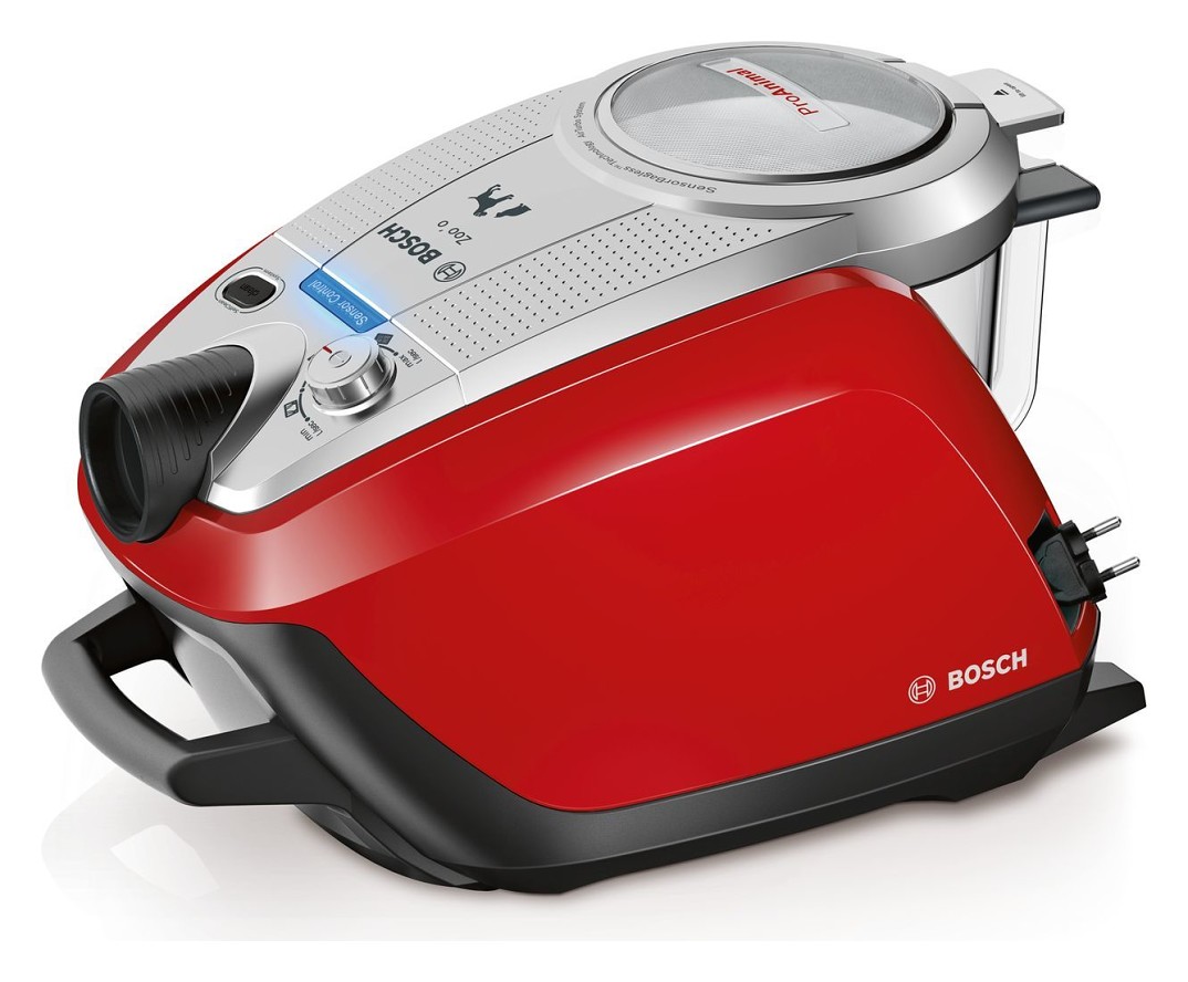 Bosch BGS5ZOOM2 0498224 Bagless vacuum 