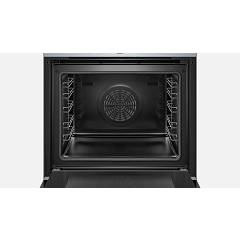 Bosch HBG675BS2 8 60 cm pyrolytic electric oven - stainless steel |  Vieffetrade