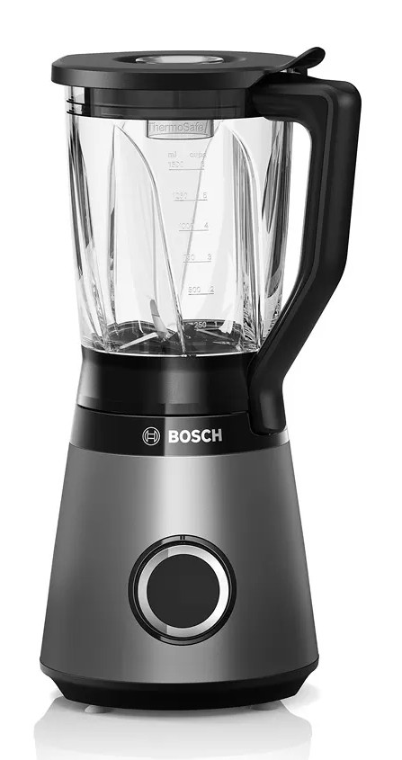 Bosch MMB6172S 4 Blender 1.5 lt. - silver | Vieffetrade