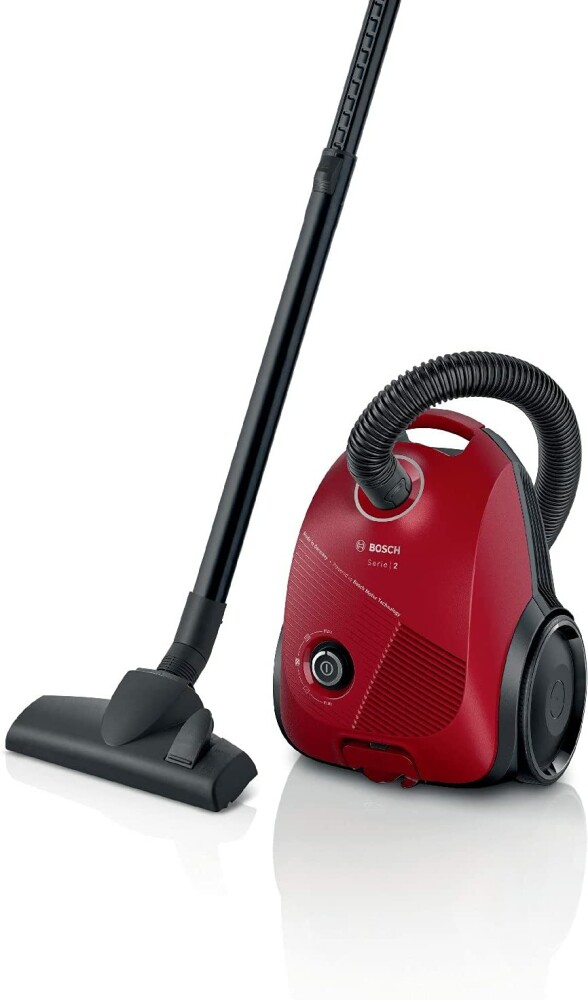 Bosch BGBS2RD1 2 Trailed vacuum cleaner 