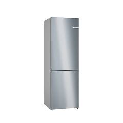 Réfrigérateur/congélateur Bosch KGE36ALCA Série 6 - 186 Cm, A+++, 312L, Compartiments VitaFresh, LowFrost