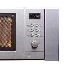 Candy MIC 201 EX 38900021 Built-in microwave oven cm. 60 h. 38 - stainless  steel | Vieffetrade
