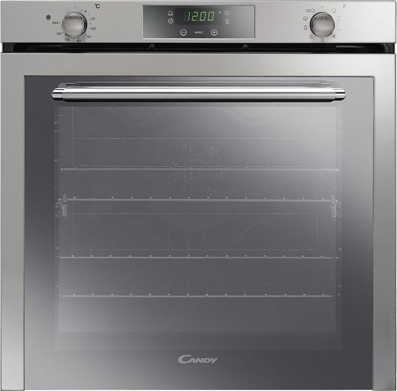 Candy FCXE625X 33701624 Electric oven cm. 60 - stainless steel | Vieffetrade