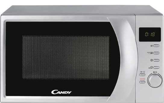 Candy CMG 2071DS Microwave oven cm. 45 - inox | Vieffetrade