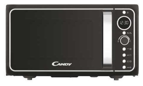 Candy DIVO G25CMB 38000908 Divo Microwave oven cm. 48 - black | Vieffetrade