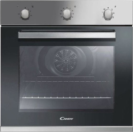 Candy OCTA02I 33703089 Electric oven cm. 60 - stainless steel | Vieffetrade