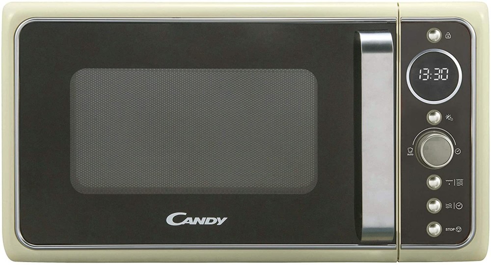 Candy DIVOG25CC Divo Microwave oven 48 cm - oats | Vieffetrade