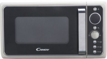 Candy DIVO G20CC 38000937 Microwave oven cm. 45 - white | Vieffetrade