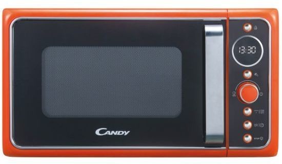 Candy DIVOG20CO DIVOG20CO Microwave oven cm. 45 - orange | Vieffetrade