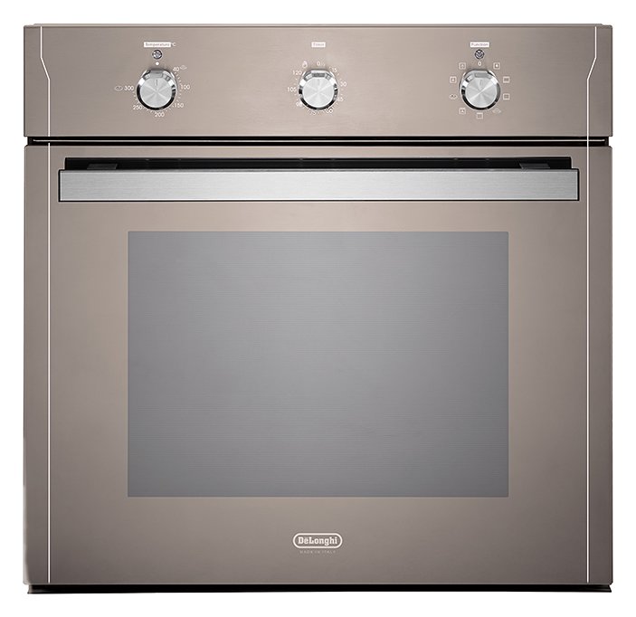 De Longhi SLM7TPPP SLM 7 TPPP Slim Glass Multifunction electric oven cm. 60  - dove | Vieffetrade