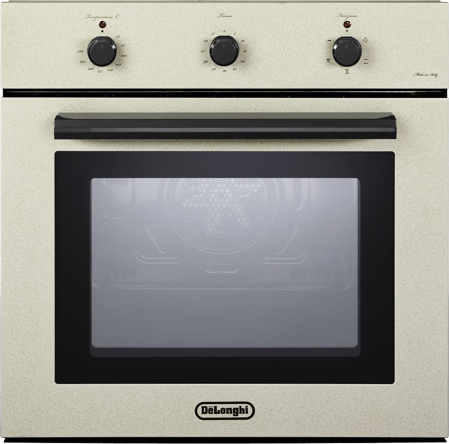De Longhi FLM6S FLM 6 S Family Electric multifunction oven 60 cm - oats |  Vieffetrade