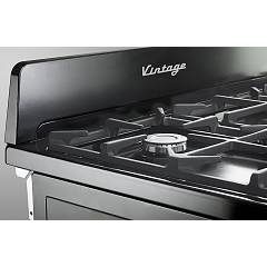 Four De Cuisine De Longhi MEM965TNXED - 5 Feux Gaz - Four Multifonction - Noir