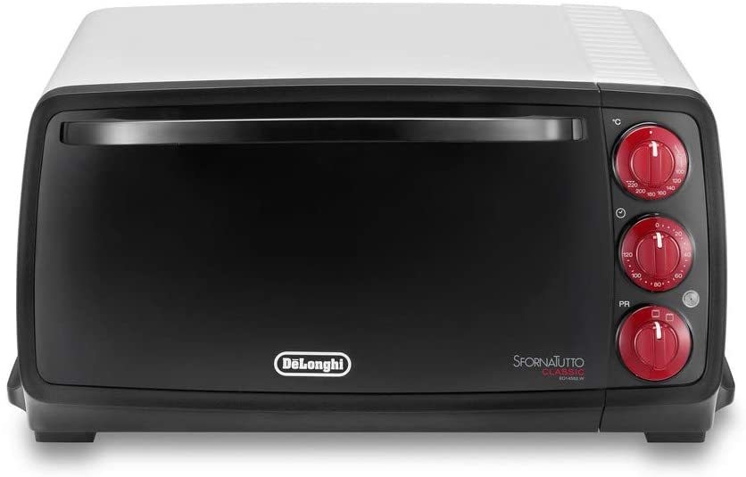 De Longhi EO-14552 Sfornatutto Electric oven 51 cm - white | Vieffetrade