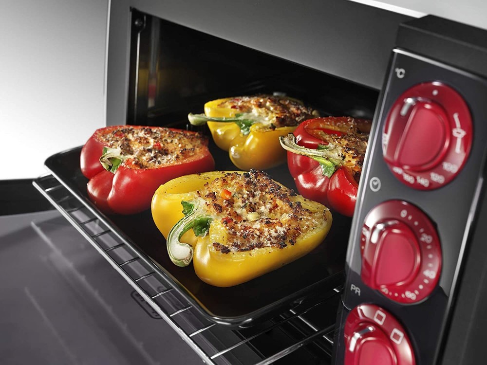 De Longhi EO-14552 Sfornatutto Electric oven 51 cm - white | Vieffetrade