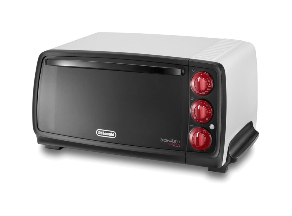 De Longhi EO-14552 Sfornatutto Electric oven 51 cm - white | Vieffetrade