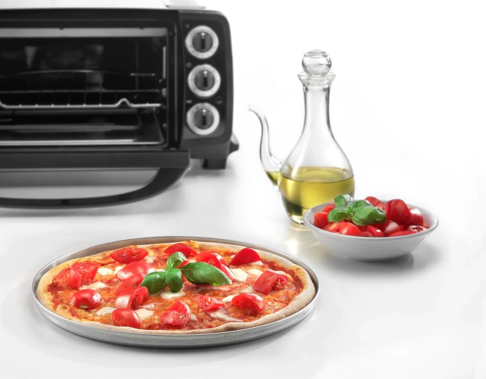 De Longhi EO-14902 Sfornatutto 51 cm electric oven - silver | Vieffetrade