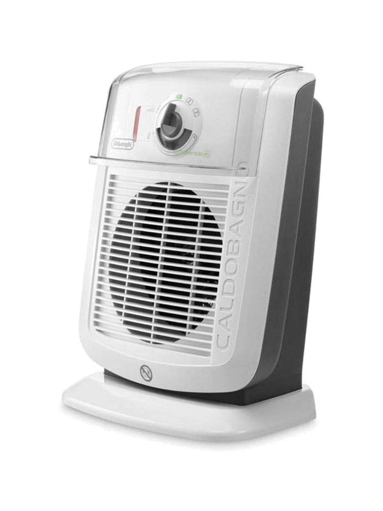De Longhi HBC3032 Caldobagno Electric heater - white | Vieffetrade