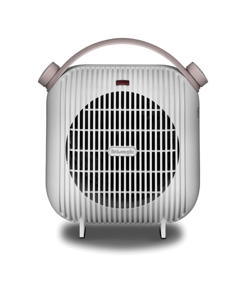 De Longhi HFS30B24.W Electric heater - white | Vieffetrade