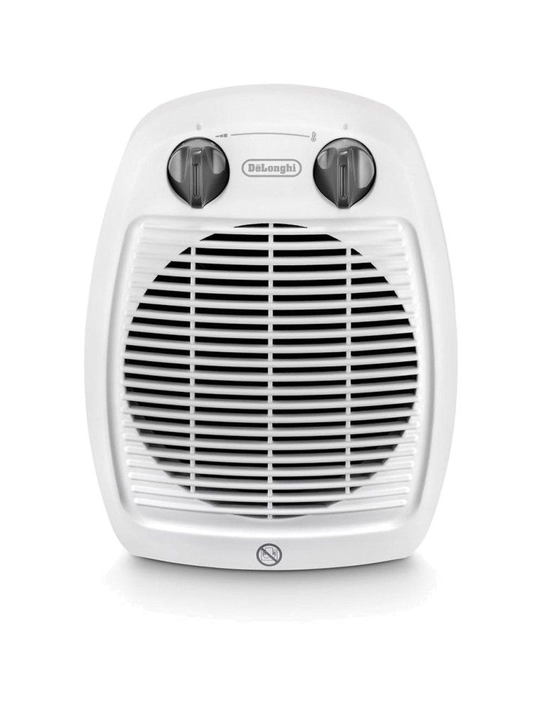 De Longhi HVA3220 Electric heater - white | Vieffetrade