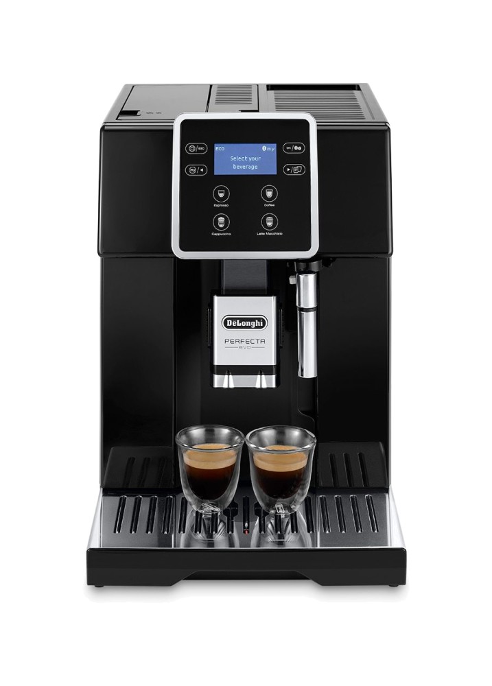 De Longhi ESAM 420.40.B Perfecta Evo 