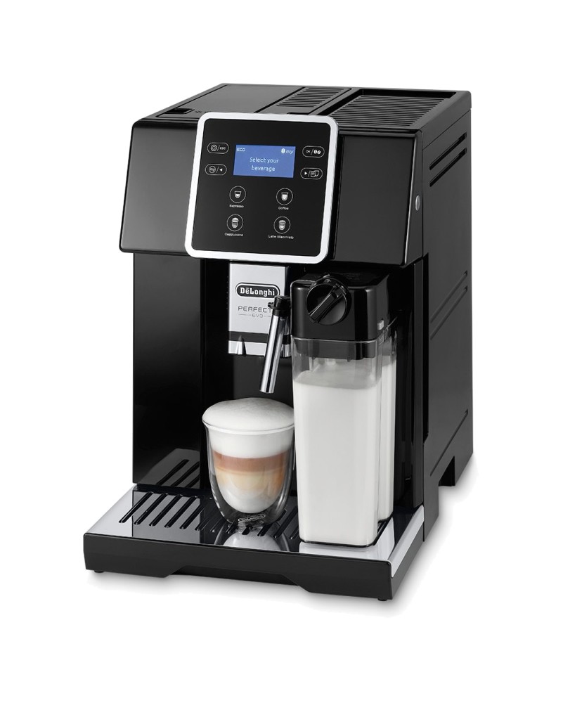 De Longhi ESAM 420.40.B Perfecta Evo 
