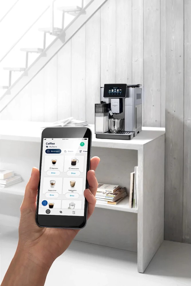 De Longhi ECAM61074MB Primadonna Soul 