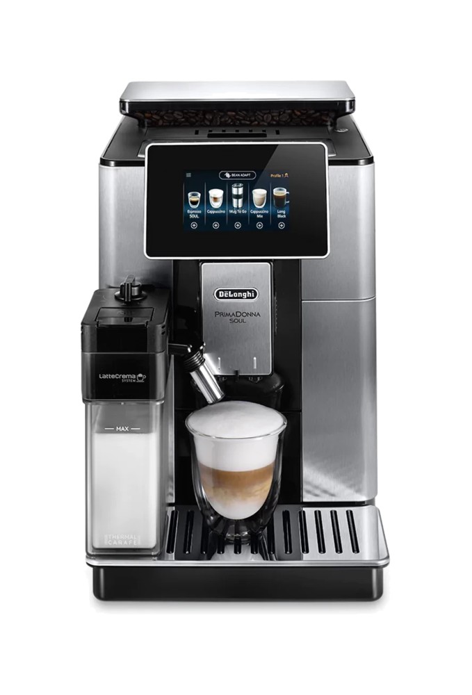 De Longhi ECAM61074MB Primadonna Soul 