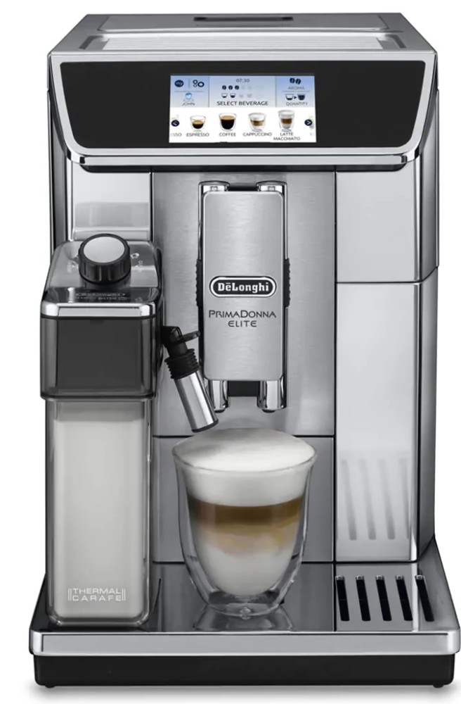 De Longhi ECAM 650.75 MS Automatic 