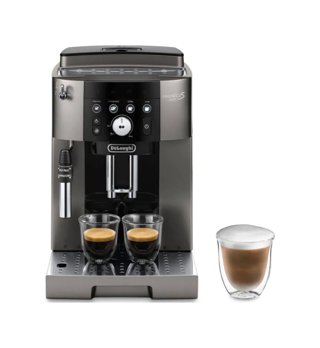 De Longhi ECAM 230.13.B Magnifica S Smart Automatic coffee machine - black  | Vieffetrade