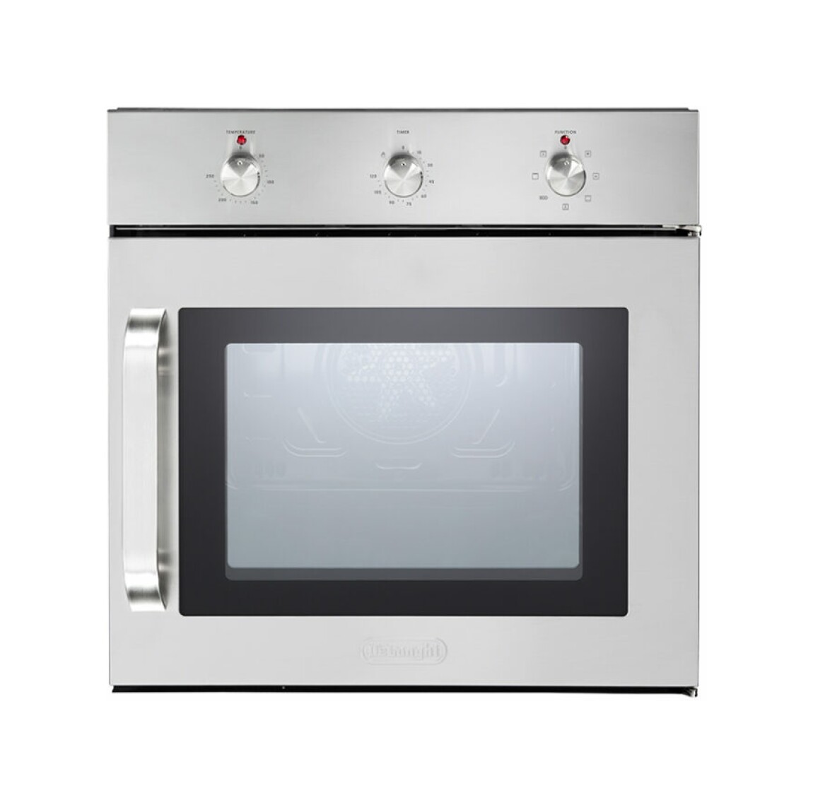 De Longhi PMX6ALDED Continuativi Horno eléctrico empotrado cm. 60 - acero  inoxidable | Vieffetrade