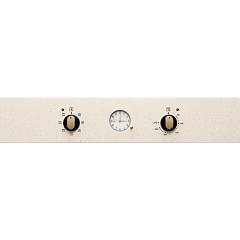 Electrolux FR65S Rustico Oven cm. 60 - sand - bronze handle and knobs |  Vieffetrade