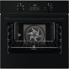 Electrolux FQ63NE Quadro Multifunction oven cm. 60 - black | Vieffetrade