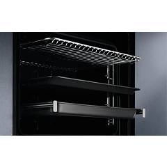 Electrolux KOFCH30X Flex Multifunction oven cm. 60 - black | Vieffetrade