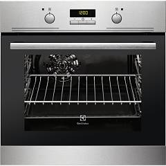 Electrolux REB2107AAX Multifunction oven cm. 60 - stainless steel  anti-fingerprint | Vieffetrade