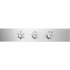 Electrolux EOB2201DOX Multifunction oven cm. 60 - stainless steel  anti-fingerprint | Vieffetrade