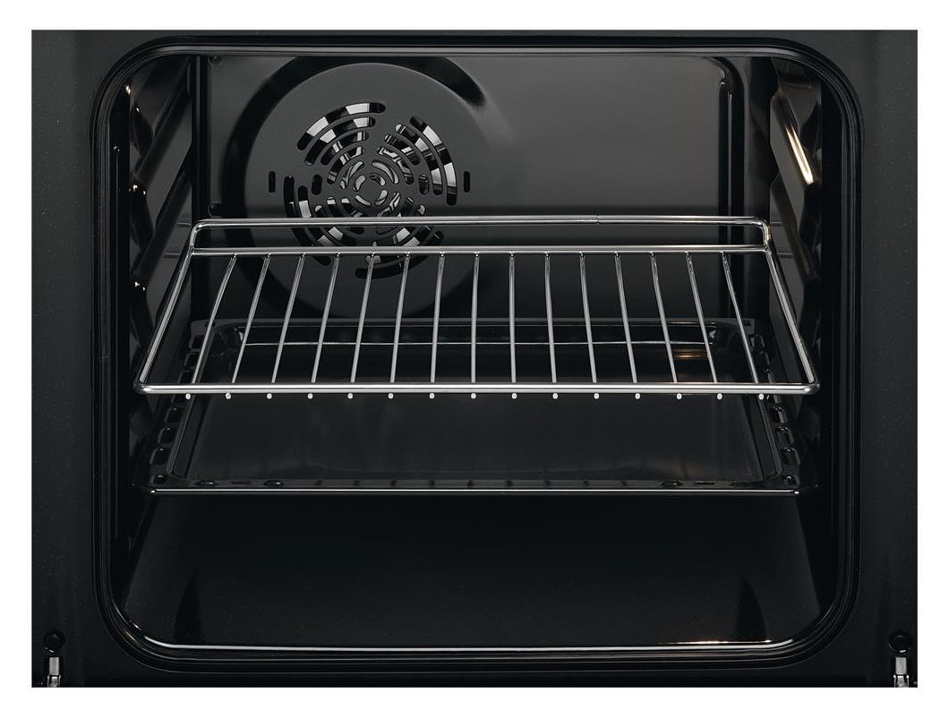 Electrolux REB2107AAX Multifunction oven cm. 60 - stainless steel  anti-fingerprint | Vieffetrade