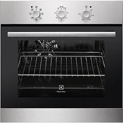 Electrolux RZB2110AAX Easy Collection Multifunction oven cm. 60 - inox |  Vieffetrade