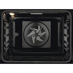 Electrolux ROB2101AOK Multifunction oven cm. 60 - black | Vieffetrade