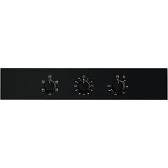 Electrolux ROB2101AOK Multifunction oven cm. 60 - black | Vieffetrade