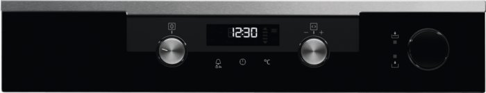 Electrolux KOCDH60X Steamcrisp Wielofunkcyjny piekarnik parowy cm. 60 -  czarny | Vieffetrade