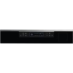 Electrolux KOABS31X Pro Multifunction oven combined steam cm. 60 - black |  Vieffetrade