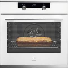 Electrolux KOFEH60W Flex Multifunction oven cm. 60 - white | Vieffetrade