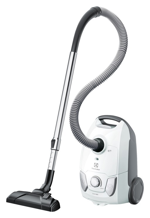 Electrolux EEG41IW Bag vacuum cleaner 
