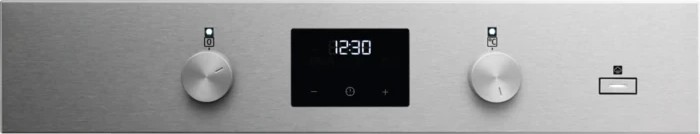 Electrolux KODGS20TX Steambake Multifunction electric oven 60 cm -  anti-fingerprint stainless steel (replaces fq75xev) | Vieffetrade